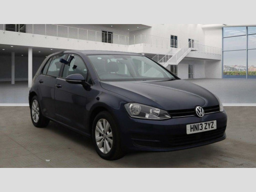 Volkswagen Golf  2.0 TDI BlueMotion Tech SE DSG Euro 5 (s/s) 5dr