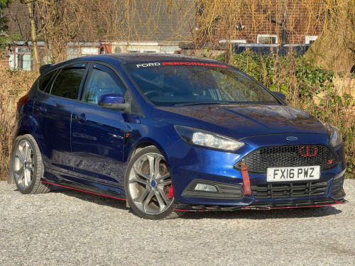 Ford Focus  2.0T EcoBoost ST-2 Euro 6 (s/s) 5dr