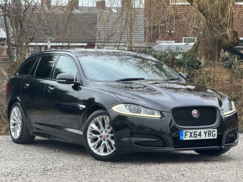 Jaguar XF  2.2d R-Sport Sportbrake Auto Euro 5 (s/s) 5dr