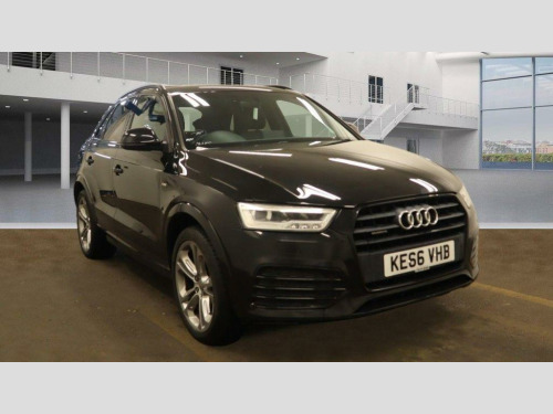 Audi Q3  2.0 TDI S line Plus S Tronic quattro Euro 6 (s/s) 5dr