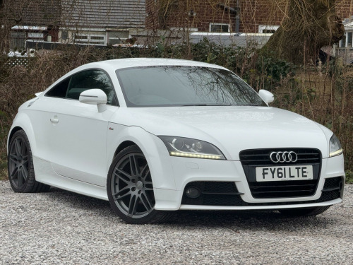 Audi TT  2.0 TFSI Black Edition Euro 5 (s/s) 3dr