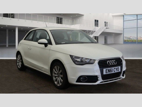 Audi A1  1.6 TDI SE Euro 5 (s/s) 3dr