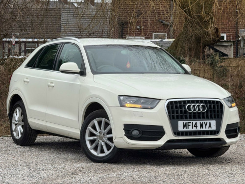 Audi Q3  2.0 TDI SE Euro 5 (s/s) 5dr