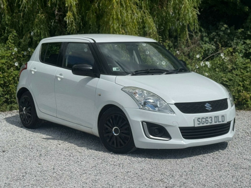Suzuki Swift  1.2 SZ2 Euro 5 5dr