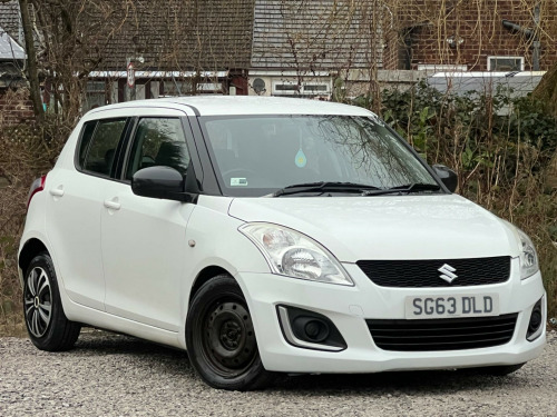 Suzuki Swift  1.2 SZ2 Euro 5 5dr