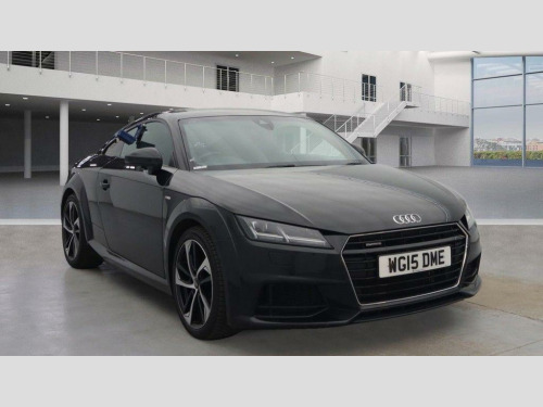 Audi TT  2.0 TFSI S line S Tronic quattro Euro 6 (s/s) 3dr