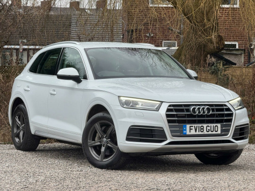 Audi Q5  2.0 TDI Sport S Tronic quattro Euro 6 (s/s) 5dr