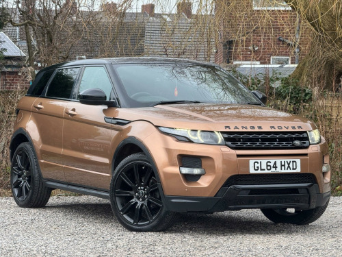 Land Rover Range Rover Evoque  2.2 SD4 Dynamic Auto 4WD Euro 5 (s/s) 5dr