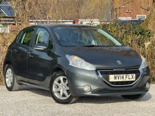 Peugeot 208  1.0 VTi Active Euro 5 5dr