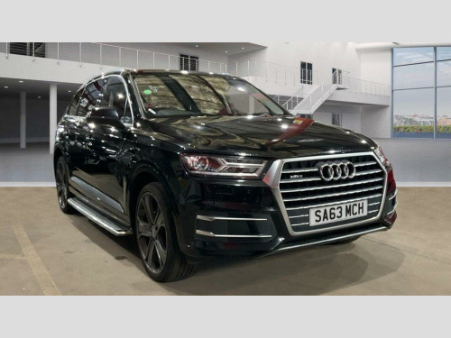 Audi Q7  3.0 TDI V6 SE Tiptronic quattro Euro 6 (s/s) 5dr