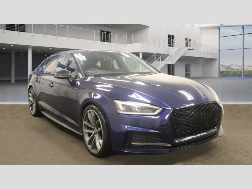 Audi S5  3.0 TFSI V6 Sportback Tiptronic quattro Euro 6 (s/s) 5dr