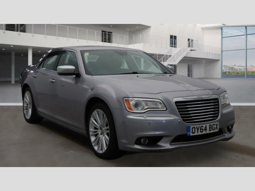 Chrysler 300C  3.0 CRD V6 Executive Auto Euro 5 4dr