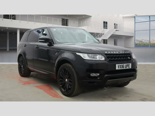 Land Rover Range Rover Sport  3.0 SD V6 HSE Dynamic Auto 4WD Euro 6 (s/s) 5dr