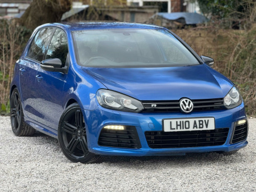 Volkswagen Golf  2.0 TSI R DSG 4Motion Euro 5 5dr