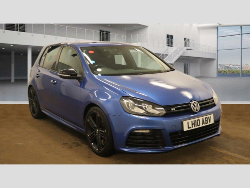 Volkswagen Golf  2.0 TSI R DSG 4Motion Euro 5 5dr