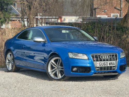 Audi S5  4.2 V8 Tiptronic quattro Euro 4 2dr