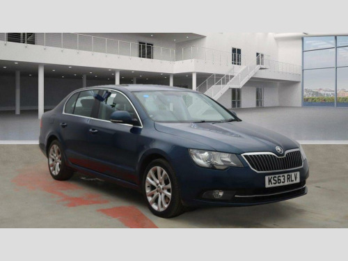 Skoda Superb  2.0 TDI SE DSG Euro 5 (s/s) 5dr