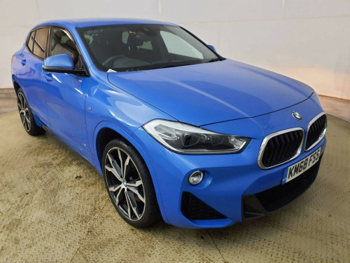 BMW X2  2.0 20i M Sport DCT sDrive Euro 6 (s/s) 5dr