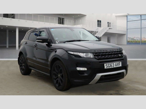 Land Rover Range Rover Evoque  2.2 SD4 Dynamic Auto 4WD Euro 5 (s/s) 5dr