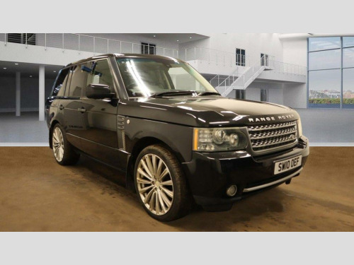 Land Rover Range Rover  3.6 TD V8 Vogue Auto 4WD Euro 4 5dr