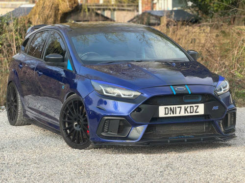 Ford Focus  1.0T EcoBoost ST-Line Euro 6 (s/s) 5dr
