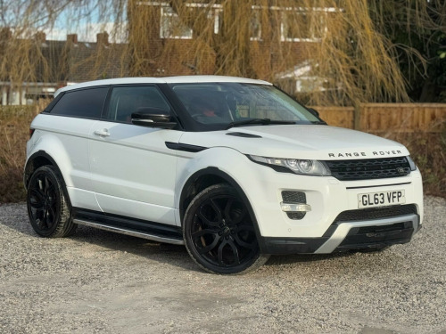 Land Rover Range Rover Evoque  2.2 SD4 Dynamic Auto 4WD Euro 5 3dr 
