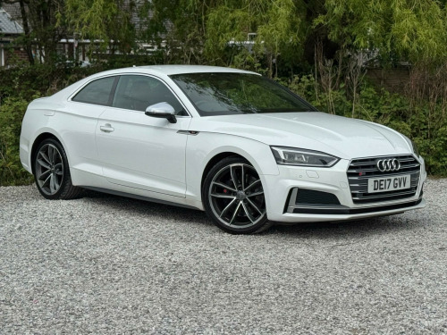 Audi S5  3.0 TFSI V6 Tiptronic quattro Euro 6 (s/s) 2dr