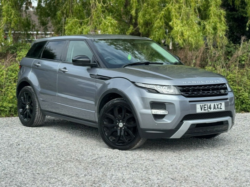 Land Rover Range Rover Evoque  2.2 SD4 Dynamic Auto 4WD Euro 5 (s/s) 5dr