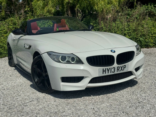 BMW Z4  2.0 18i M Sport sDrive Euro 6 (s/s) 2dr