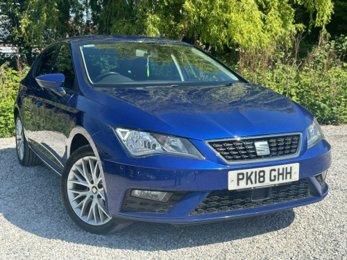 SEAT Leon  1.6 TDI SE Dynamic Technology DSG Euro 6 (s/s) 5dr
