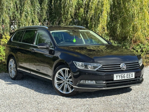 Volkswagen Passat  2.0 TDI BlueMotion Tech GT DSG Euro 6 (s/s) 5dr