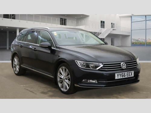 Volkswagen Passat  2.0 TDI BlueMotion Tech GT DSG Euro 6 (s/s) 5dr