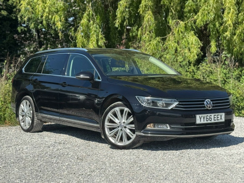 Volkswagen Passat  2.0 TDI BlueMotion Tech GT DSG Euro 6 (s/s) 5dr