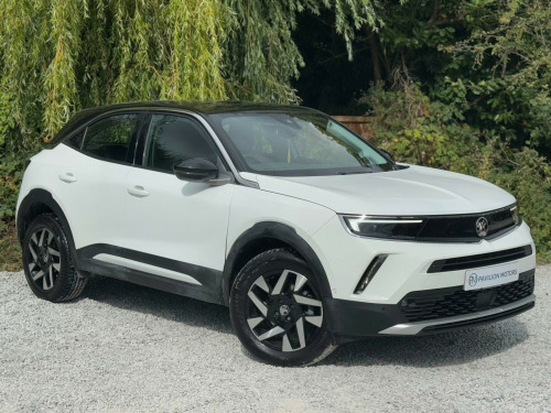 Vauxhall Mokka  1.2 Turbo Elite Premium Auto Euro 6 (s/s) 5dr