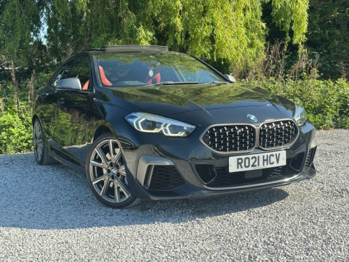 BMW 2 Series M2 2.0 M235i Auto xDrive Euro 6 (s/s) 4dr