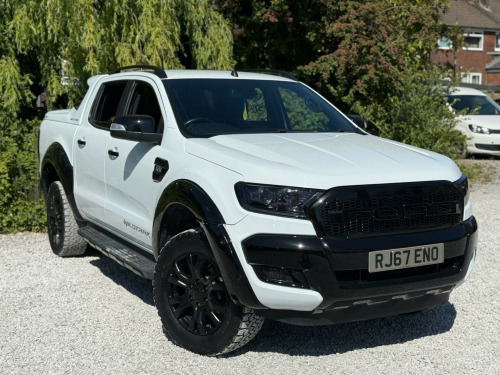 Ford Ranger  3.2 TDCi Wildtrak 4WD Euro 5 (s/s) 4dr