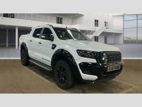 Ford Ranger  3.2 TDCi Wildtrak 4WD Euro 5 (s/s) 4dr
