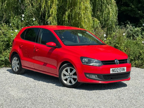Volkswagen Polo  1.2 TDI Match Euro 5 5dr