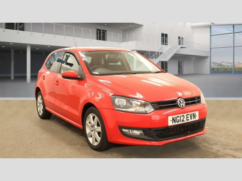 Volkswagen Polo  1.2 TDI Match Euro 5 5dr