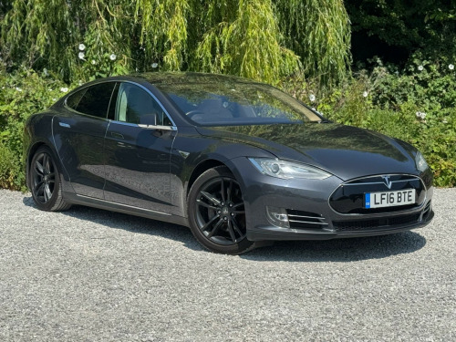 Tesla Model S  70D (Dual Motor) Auto 4WD 5dr (Nav)