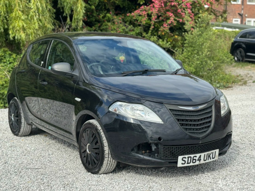 Chrysler Ypsilon  1.2 Silver Euro 6 5dr