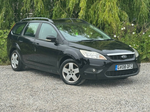 Ford Focus  1.6 TDCi DPF Style 5dr