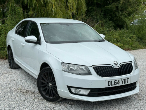 Skoda Octavia  1.6 TDI Black Edition Euro 5 (s/s) 5dr