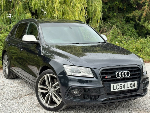 Audi SQ5  3.0 BiTDI V6 Tiptronic quattro Euro 5 (s/s) 5dr