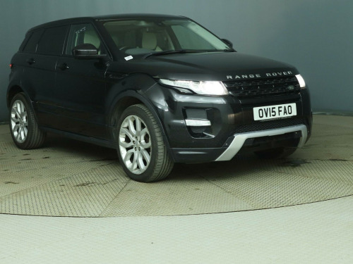 Land Rover Range Rover Evoque  2.2 SD4 Dynamic Auto 4WD Euro 5 (s/s) 5dr