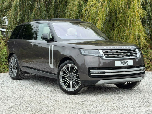 Land Rover Range Rover  3.0 D350 MHEV Autobiography Auto 4WD Euro 6 (s/s) 5dr (LWB, 7Seat)