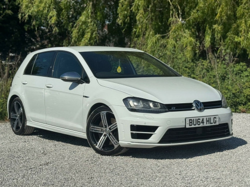 Volkswagen Golf  2.0 TSI BlueMotion Tech R 4Motion Euro 6 (s/s) 5dr