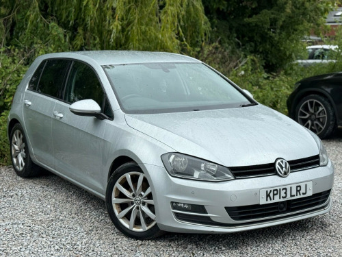 Volkswagen Golf  2.0 TDI BlueMotion Tech GT Euro 5 (s/s) 5dr