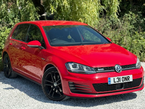 Volkswagen Golf  2.0 TDI BlueMotion Tech GTD Euro 6 (s/s) 5dr