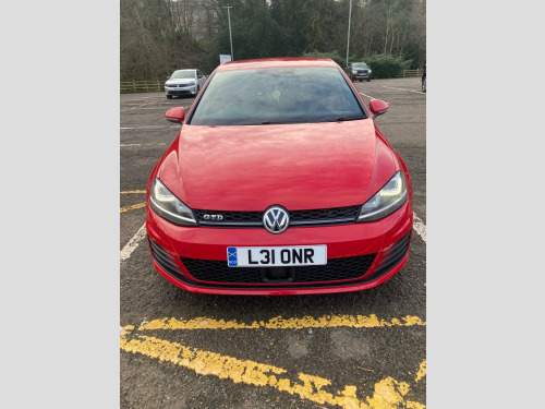 Volkswagen Golf  2.0 TDI BlueMotion Tech GTD Euro 6 (s/s) 5dr